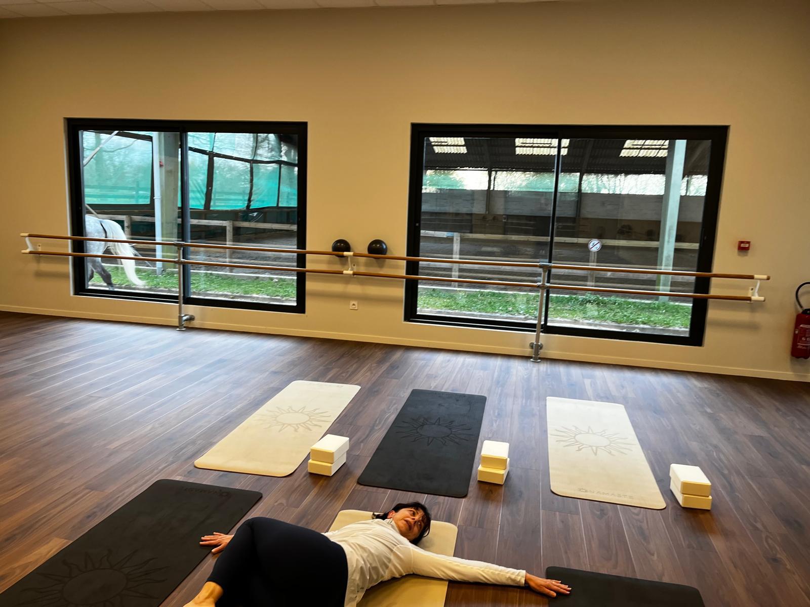 Hatha Yoga Rouen