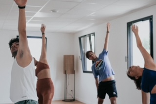 Health Cube Isneauville